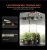 Spider Farmer Namiot Uprawowy Growbox Growtent Indoor lightproof