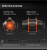 Spider Farmer G1000 LED 1000W 150x150x200cm Zestaw Uprawowy Growbox Kontroler Klimatu specyfikacja wentylatora
