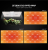 Spider Farmer SF2000 LED 200W EVO 120x60x180cm Zestaw Uprawowy Growbox Kontroler Klimatu  ppfd