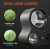 Spider Farmer® Lupa Jubilerska 30X-60X z Oświetleniem LED podwójne szkła
