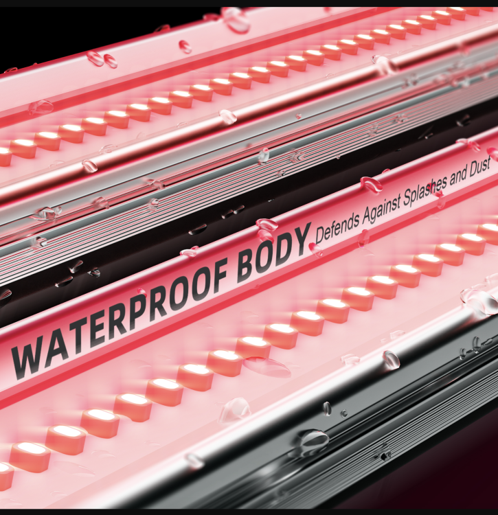 Spider Farmer LED Grow Light Bars UV i Podczerwień IR 60 cm Zestaw Doświetleniowy dla Roślin wodoodporna