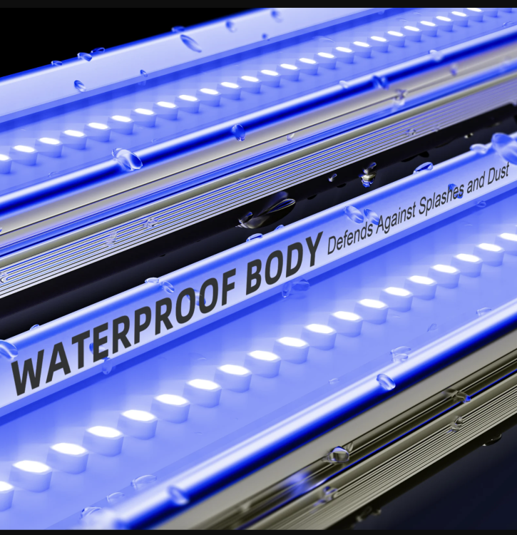 Spider Farmer LED Grow Light Bars UV i Podczerwień IR 60 cm Zestaw Doświetleniowy dla Roślin wodoodporność