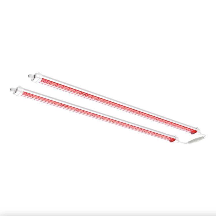 Spider Farmer GlowR80 Lampa LED 660nm Głęboka Czerwień Deep Red do Uprawy Roślin 2 x 40W