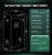 Mars Hydro TS 600 Led 100W 60x60x140cm Zestaw Uprawowy Growbox Sterownik iFresh wymiary