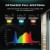 Mars Hydro FC1500 EVO LED 150W 70x70x160cm zestaw uprawowy growbox