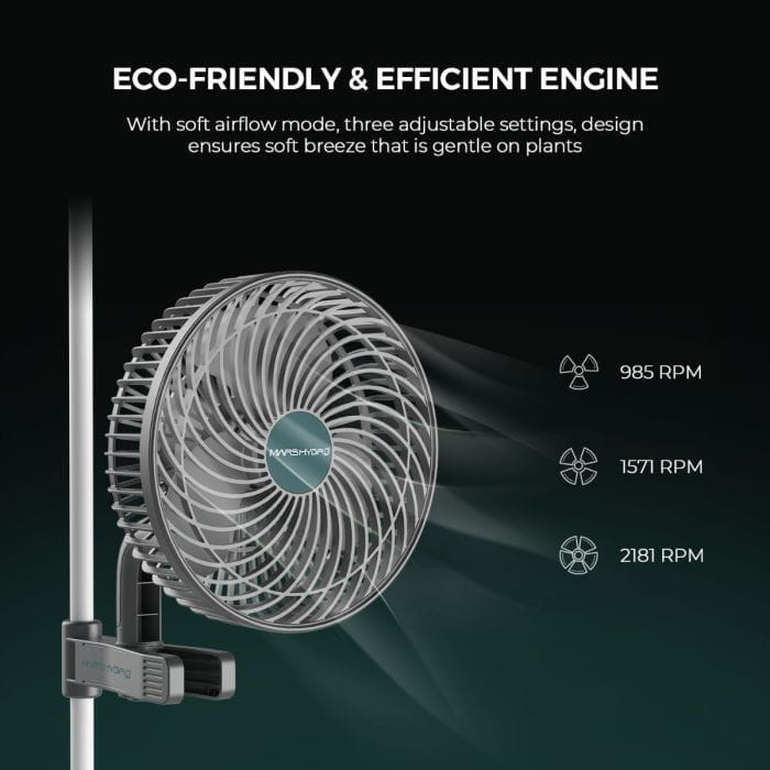 Mars Hydro FCE1500 LED 150W 80x80x160cm zestaw uprawowy growbox