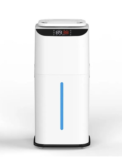 Nawilżacz Powietrza 27L KCTF29D LCD 2000ml/h 3 Stopnie Nawilżania Górne Napełnianie Tryb Uśpienia