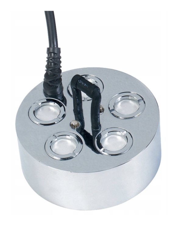 Nawilżacz Generatory Mgły Zamgławiacz Mist Maker 5 Membran