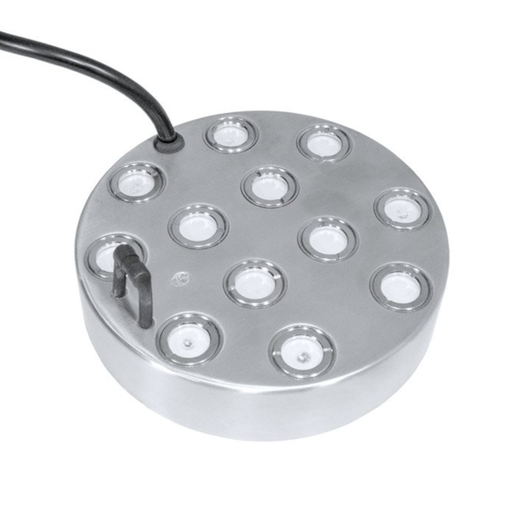 Nawilżacz Generator Mgły Zamgławiacz Mist Maker 12 membran