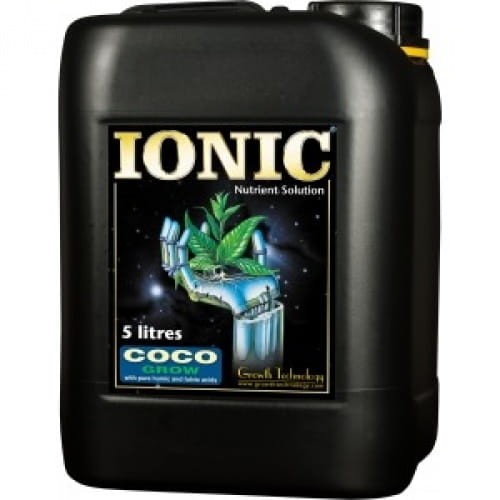 ionic coco grow