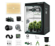 Mars Hydro TSW 2000 LED 300W 120x120x200cm Zestaw Uprawowy Growbox Regulator Prędkości