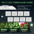 Mars Hydro TS 3000 LED 450W 150x150x200cm Zestaw Uprawowy Growbox Aplikacja iFresh dimm