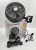 VF Clips Fan Cichy Wentylator Mieszający z Oscylacją 25W Klips Coala fi25cm