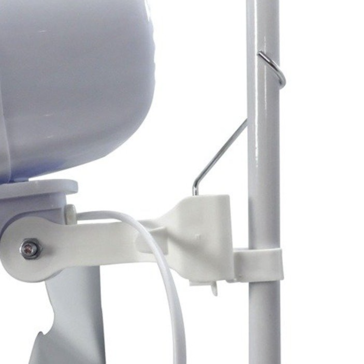 Wentylator mieszający Monkey Fan 20W rurki 16-21mm