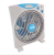 Wentylator podłogowy RAM Eco 30cm 40W 3 prędkości fan