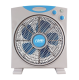Wentylator podłogowy RAM Eco 30cm 40W 3 prędkości stojący