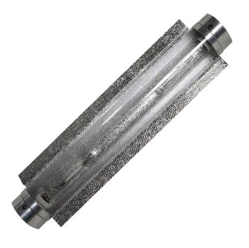 Odbłyśnik CoolTube 150mm 2 Gniazda do Pracy z Systemem Wentylacyjnym 89cm