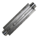 Odbłyśnik CoolTube 150mm 2 Gniazda do Pracy z Systemem Wentylacyjnym 89cm