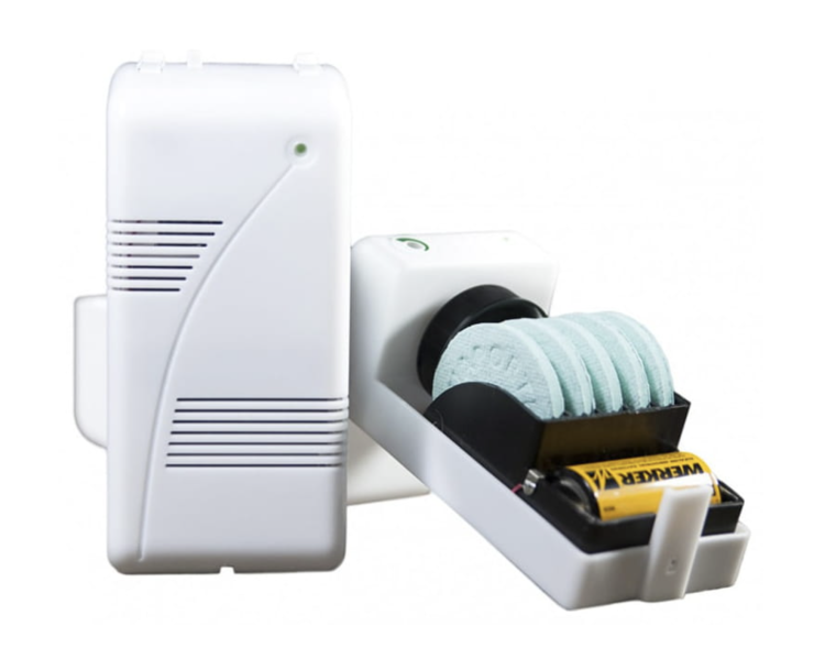 Vaportronic 5D Zaawansowany System Rozdmuchujący Zapach dla Skutecznej Neutralizacji vaportek
