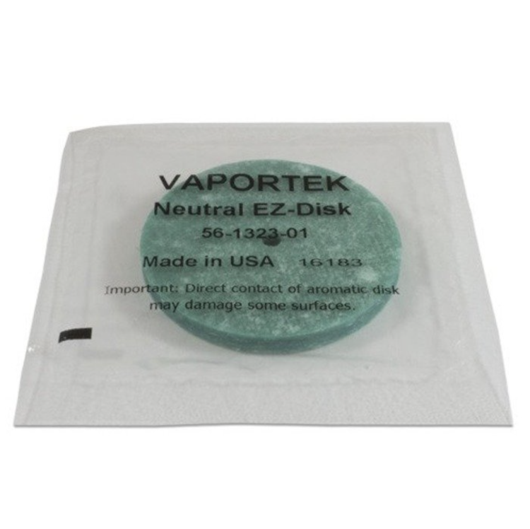 Vaportek Dysk Zapachowy Neutral Skuteczna Neutralizacja Zapachów Cena za 1 szt.