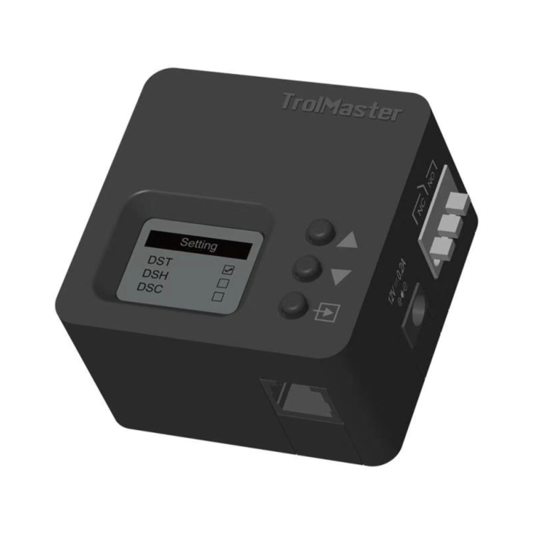Trolmaster DSD-1 Stacja Suchostykowa do Precyzyjnej Kontroli Systemów 100-240VAC