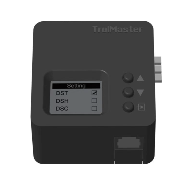 Trolmaster DSD-1 Stacja Suchostykowa do Precyzyjnej Kontroli Systemów 50/60Hz