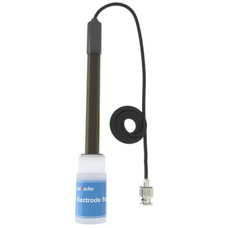Trolmaster Aqua-X PPH-1 Wymienna Elektroda pH do Precyzyjnego Monitoringu Wody