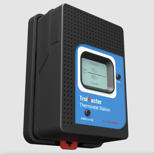 Trolmaster Hydro-X TS-1 Zaawansowany Kontroler do Zarządzania Systemami Klimatycznymi