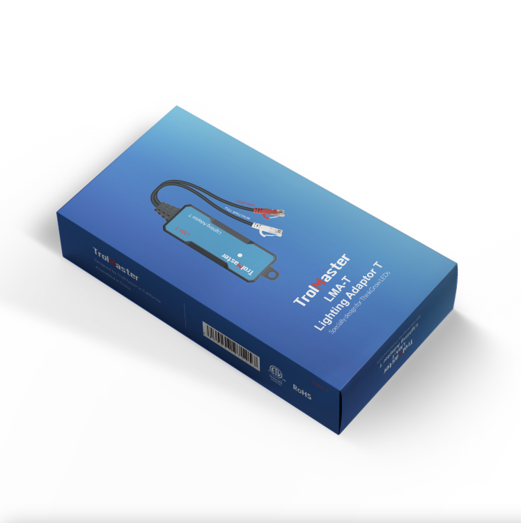 Trolmaster Hydro-X Adapter do sterowania oświetleniem LMA-T  opakowanie