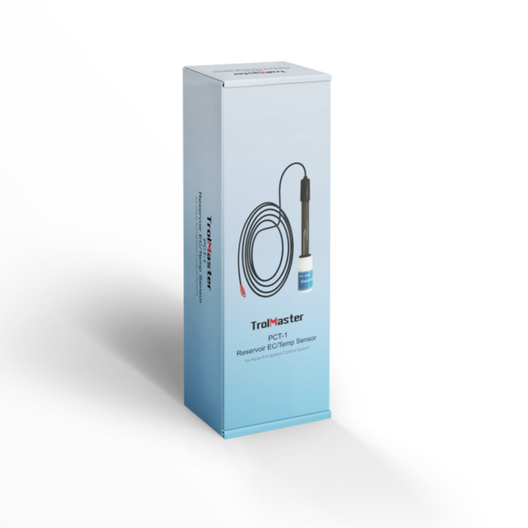 Trolmaster Aqua-X PCT-1 Wymienna Elektroda EC i Temperatura do Systemu Aqua - X opakowanie
