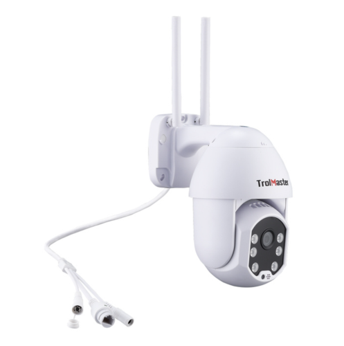 Trolmaster TC-1: Kamera do Monitorowania Upraw w Czasie Rzeczywistym