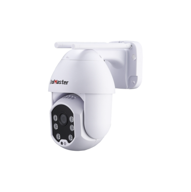 Trolmaster TC-1: Kamera do Monitorowania Upraw w Czasie Rzeczywistym podczerwien