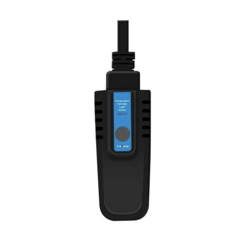 Trolmaster Hydro-X MBS-TH Sensor 3 w 1 do Monitorowania Temperatury Wilgotności i Oświetlenia