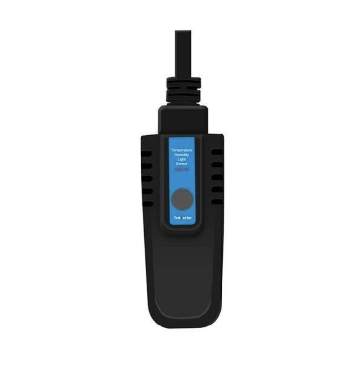 Trolmaster Hydro-X MBS-TH Sensor 3 w 1 do Monitorowania Temperatury Wilgotności i Oświetlenia