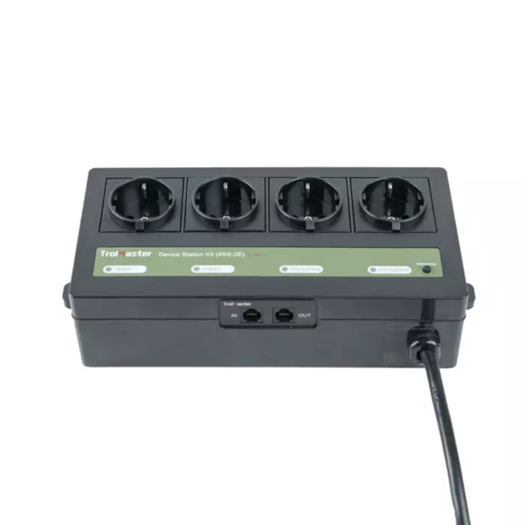 Trolmaster Tent-X 4RS-2 Zestaw Stacji Urządzeń do Kompleksowego Sterowania Namiotem Uprawowym