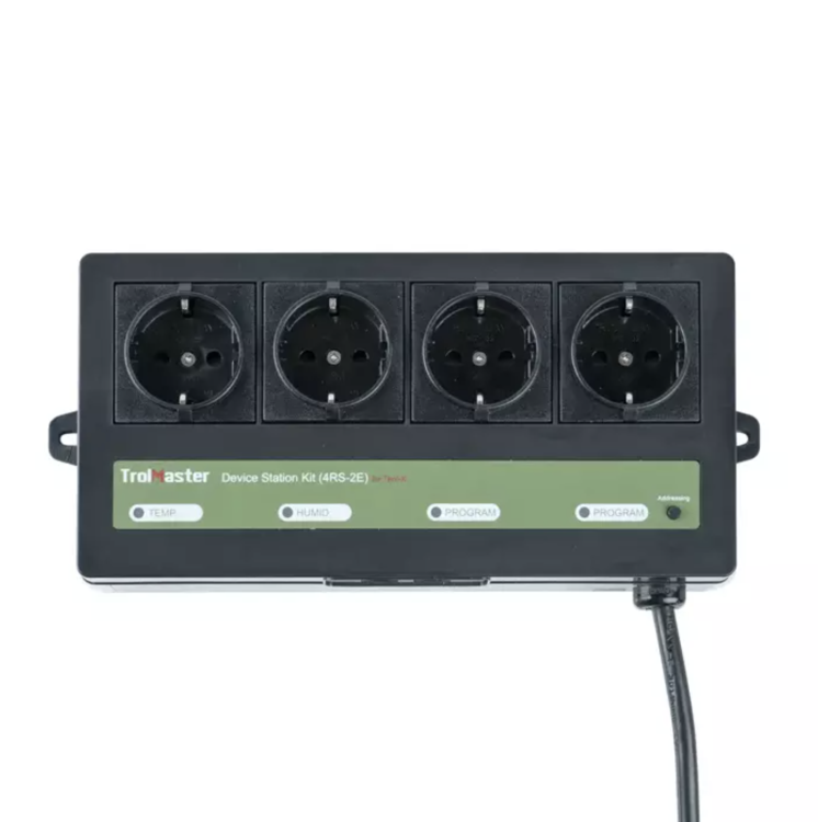 Trolmaster Tent-X 4RS-2 Zestaw Stacji Urządzeń do Kompleksowego Sterowania Namiotem Uprawowym device