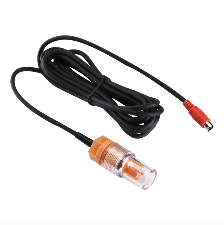 Heavy-Duty Inline PCT-3 Czujnik EC/Temp Aqua-X