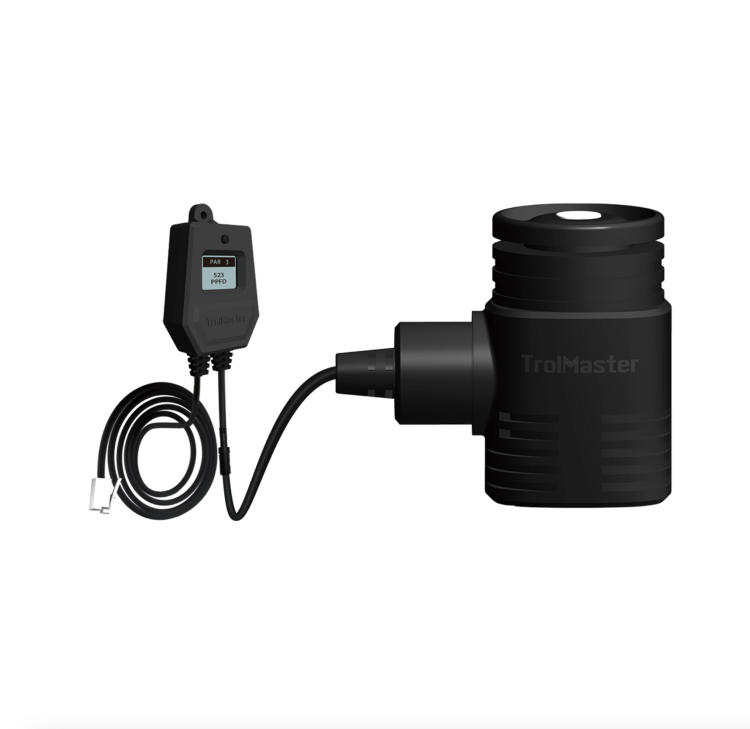 Trolmaster Hydro-X MBS-PAR Sensor Full Spectrum Quantum do Precyzyjnego Pomiaru Natężenia Światła sensor