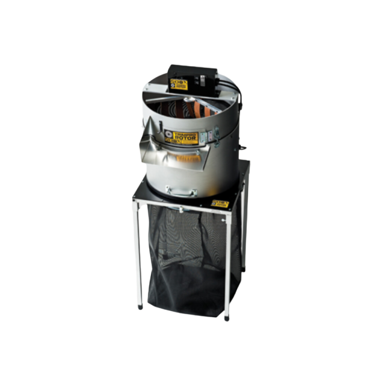 Trimpro Rotor Workstation Trymer do Liści System Trymowania ze Stanowiskiem Pracy