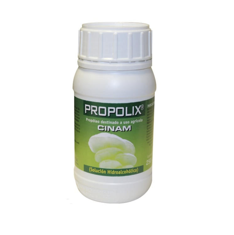 Trabe Propolix Cynamon i Propolis Przeciw Pleśni 30ml Naturalna Ochrona Roślin