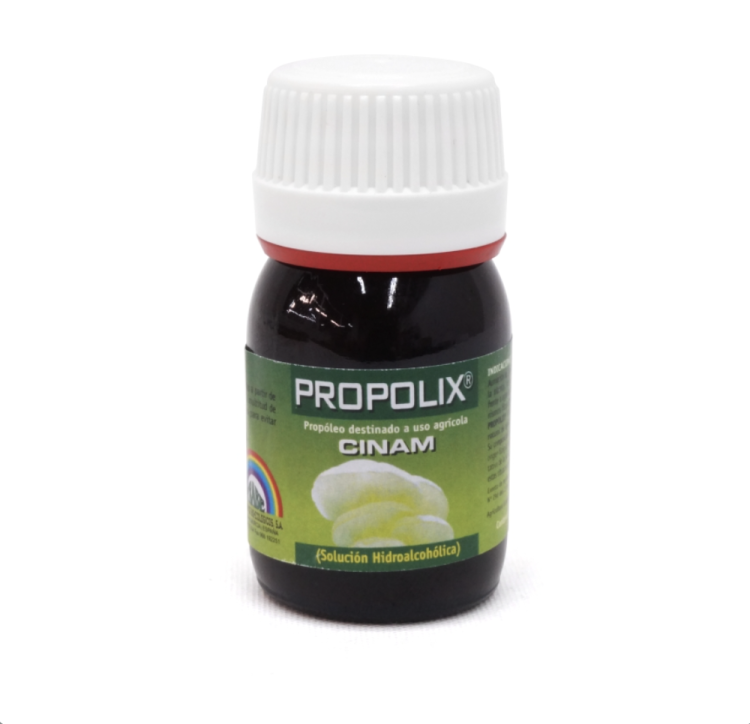 Trabe Propolix Cinam Cynamon i Propolis Przeciw Pleśni 30ml Naturalna Ochrona Roślin