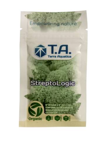 GHE T.A. Streptologic Trikologic Trichoderma Naturalny Stymulator Systemu Ochronnego Roślin
