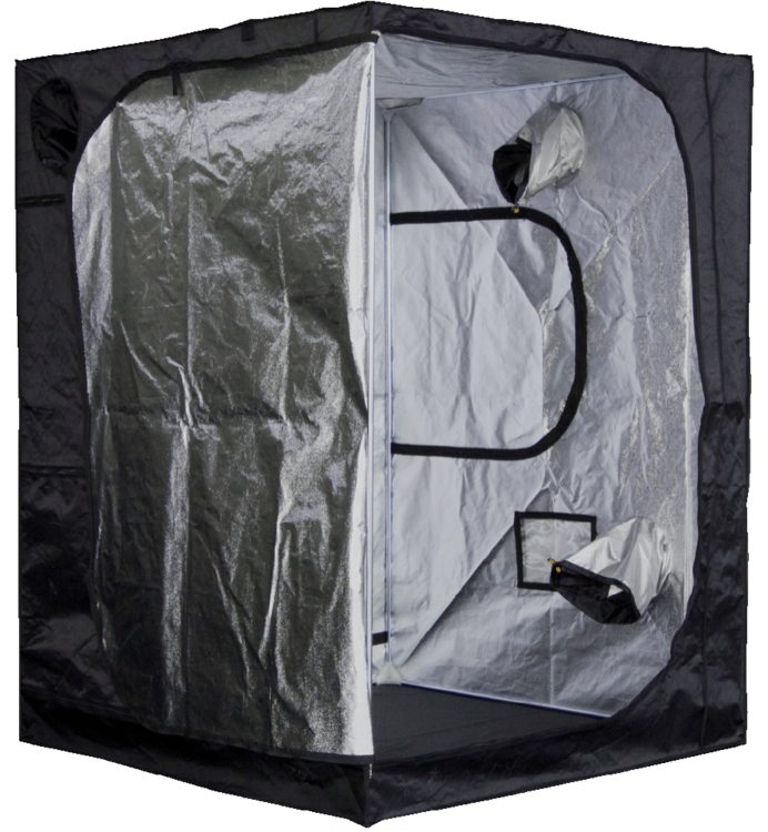 Mammoth Pro+ Growbox Profesjonalny Namiot Uprawowy 150x150x200cm