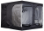 Mammoth Pro+ Growbox Profesjonalny Namiot Uprawowy 240x240x200cm