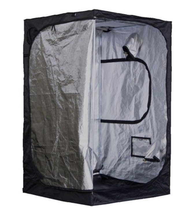 Mammoth Pro + HC Growbox Wysoki Namiot Uprawowy 120x120x225cm