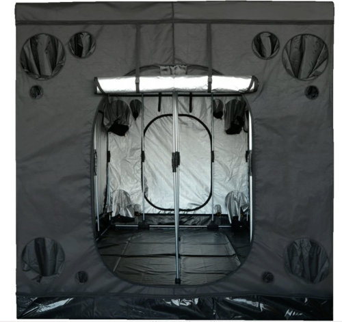 Mammoth Elite HC S.A. Wielkopowierzchniowy Namiot Growbox do Profesjonalnych Upraw