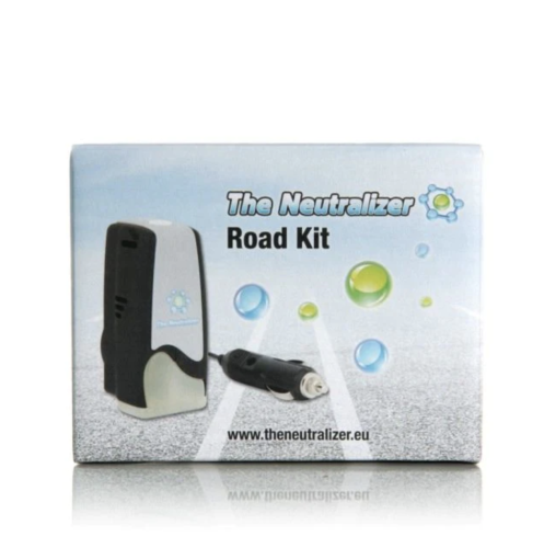 The Neutralizer Road Kit Mobilny Zestaw do Całkowitej Eliminacji Zapachów