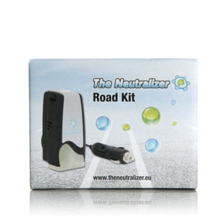 The Neutralizer Road Kit Mobilny Zestaw do Całkowitej Eliminacji Zapachów