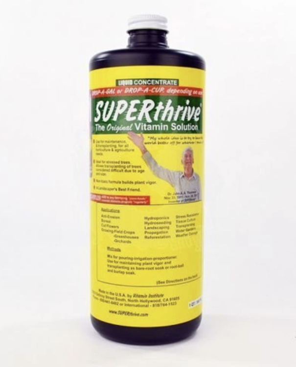 Superthrive Hormony i Witaminy Antystresowy Nawóz Wzmacniający Rośliny 960ml