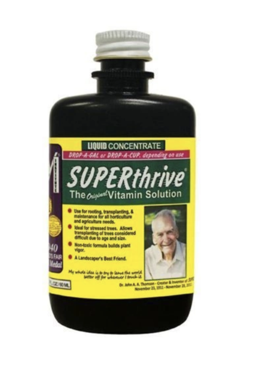 Superthrive Hormony i Witaminy Antystresowy Nawóz Wzmacniający Rośliny 120ml